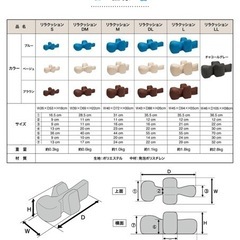 老犬介護🐕リラクッション 姿勢をサポート💛