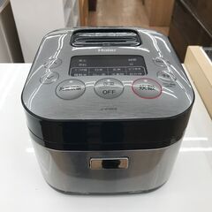 ★ジモティ割あり★ Haier 炊飯器 JJ-XP２M31E ３...