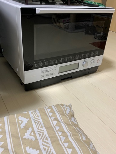 東芝オープンレンジ