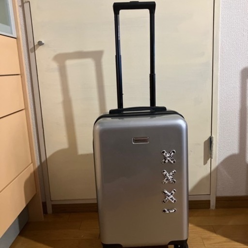 BCBGeneration 機内持ち込みスーツケース　おしゃれなスーツケース