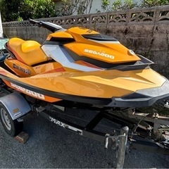 【ネット決済】SEA-DOO GTI SE 155 水上バイク