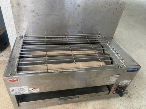 マルゼン製　焼き物器　MGKS-202