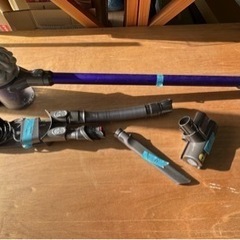 【終了】dyson ダイソン DC74 動作確認済み 未清掃