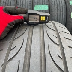 22 中古タイヤ HANKOOK VentusV12 evo2 245/45ZR19