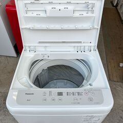 【動作保証あり】Panasonic パナソニック 2020年 NA-F50B14 5.0kg 全自動洗濯機【管理KRS625】
