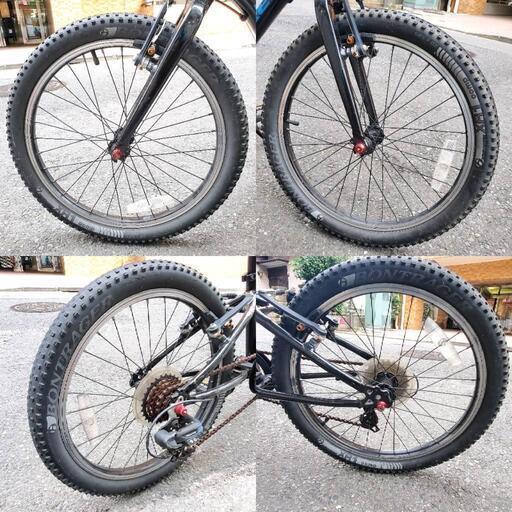 20インチ キッズクロスバイク TREK モデル：Superfly 20 TREK(トレック