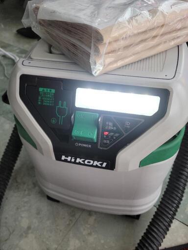 【工具】Hi KOKI ハイコーキ　集じん機　集塵機　RP150YB　中古　リサイクルショップ宮崎屋住吉店23.10.1k 工具】Hi KOKI ハイコーキ 集じん機 集塵機 RP150YB 中古 リサイクル