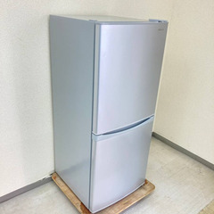 配送運搬取付無料】良品 冷蔵庫IRISOHYAMA 2021年製 洗濯機無印 2019年製