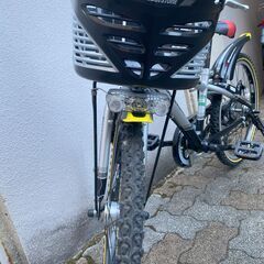 子供用自転車 クロスファイヤーJr 22インチ 7段変速