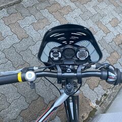 子供用自転車 クロスファイヤーJr 22インチ 7段変速