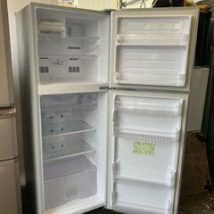 決まりました26】SHARP 2ドア 225㍑ 冷蔵庫 大きめタイプ SJ-D23B S【即日