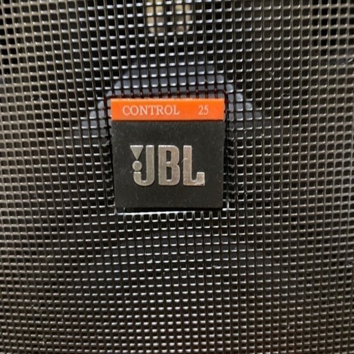 スピーカー JBL