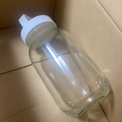 ガラス瓶容器