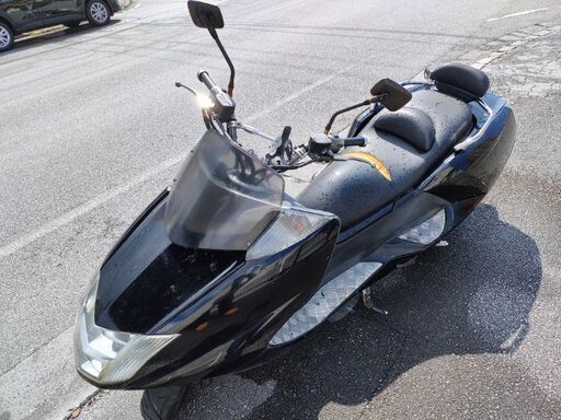 YAMAHA ヤマハ マグザム 2007年式 ビッグスクーター