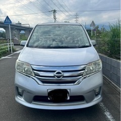 日産セレナFC26