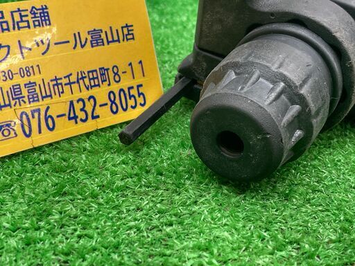 中古品○HIKOKI コードレスハンマドリル DH36DPA(NN)○J○ITL3DV0DP808