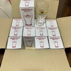 KIRIN スプリングバレー特製グラス 非売品 新品 未使用12...