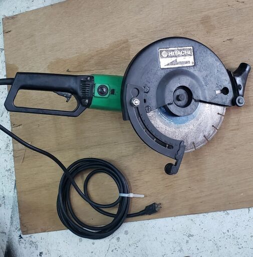 日立工機 280mm  コンクリートカッター \t2.3