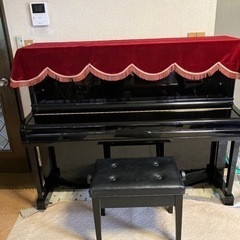 【ネット決済】ヤマハアップライトピアノU10A