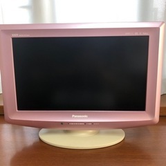 〚決まりました〛パナソニック 17V型 液晶テレビ ビエラ TH...