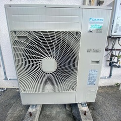 業務用エアコン 6馬力