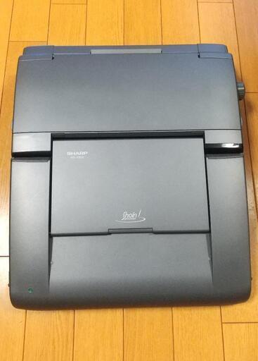 ワープロ書院WD-X500