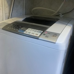 洗濯乾燥機　日立ビートウォッシュ8キロ