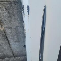 30アルファード　モデリスタサイドスカート　左右セット