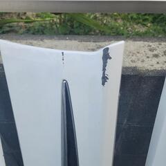 30アルファード　モデリスタサイドスカート　左右セット