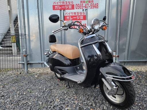 7479 ホンダ ジョーカー90HF09 実働 良好 整備済み 原付 バイク売り