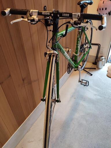 Gios Ampio 700c グリーン