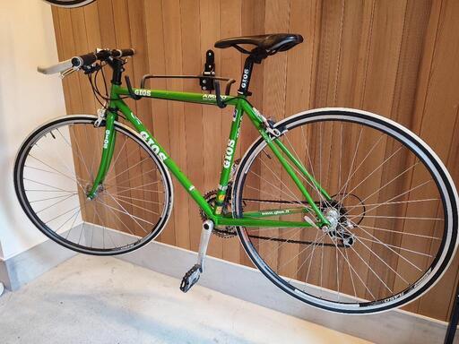 Gios Ampio 700c グリーン