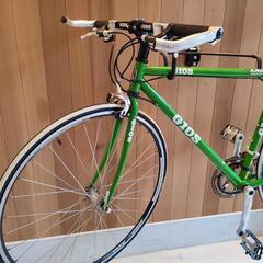 Gios Ampio 700c グリーン Gios Ampio 700c グリーン