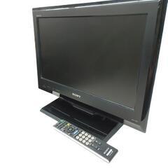 【売ります】ソニー　液晶デジタルテレビ　KDL-19J5　2009年製