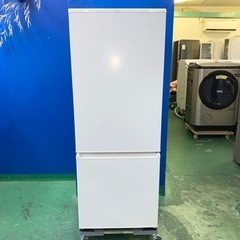 ⭐️LIMLIGHT⭐️冷凍冷蔵庫 2022年 126L 美品 大阪市近郊配送無料