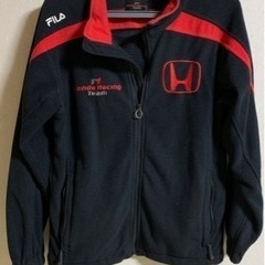 ホンダF1レーシングチーム フリースジャケット