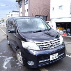 （商談中）セレナ　4wd　コミコミ