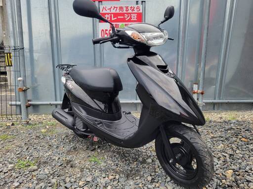 7496 ヤマハ JOG SA57J 実働 良好 整備済み 原付 バイク売ります