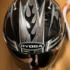 男性用バイクヘルメット フルフェイス