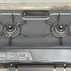 パロマ ガステーブル IC-S806BM-R 2021年製 プロパンガス LP 右強火 水無し