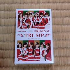 AKB48トランプ未開封