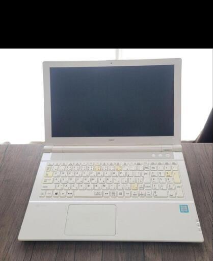 NEC LAVIE Note  NS300ノートパソコン