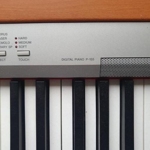ヤマハ P-155 YAMAHA 88鍵 電子ピアノ デジタルピアノ Yamaha Digital