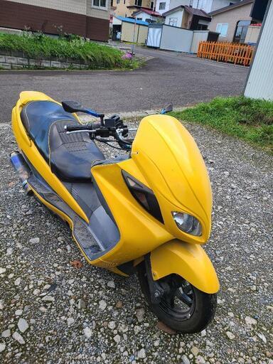 スカイウェイブ 250 CJ43