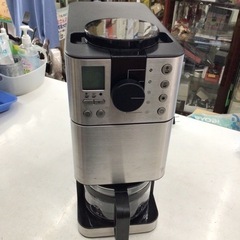 豆から挽けるコーヒーメーカー 無印良品 MJ-CM1 
