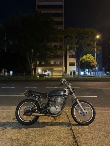 ヤマハ YAMAHA SR400
