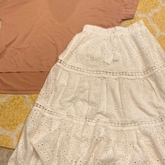 サンドレスムーンTシャツ【おまけ】スカート