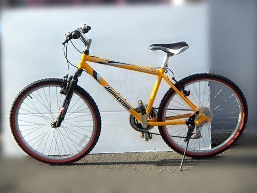 ブリヂストン （ ブリジストン ） CROSSFIRE M5000 26インチ アルミ