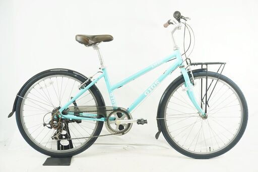 GIOS 「ジオス」 LIEBE 2015年モデル クロスバイク