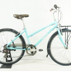 GIOS 「ジオス」 LIEBE 2015年モデル クロスバイク